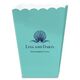 Graceful Seashell Mini Popcorn Boxes Image 3 of 4