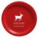 Deer Park Paper Plates Image 2 of 3