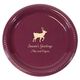 Deer Park Plastic Plates Image 3 of 3