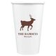 Deer Park Paper Coffee Cups Image 1 of 3