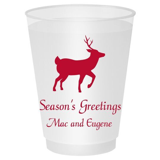 Deer Park Shatterproof Cups