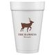 Deer Park Styrofoam Cups Image 1 of 3