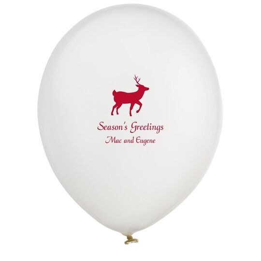 Deer Park Latex Balloons