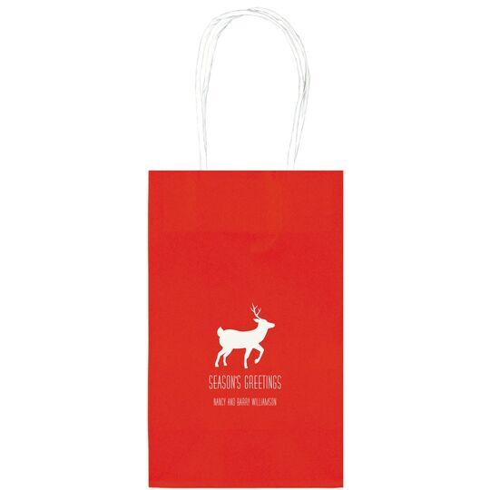 Deer Park Medium Twisted Handled Bags