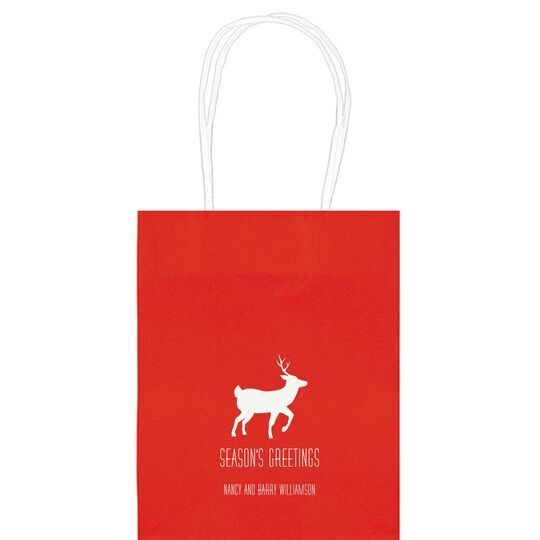 Deer Park Mini Twisted Handled Bags