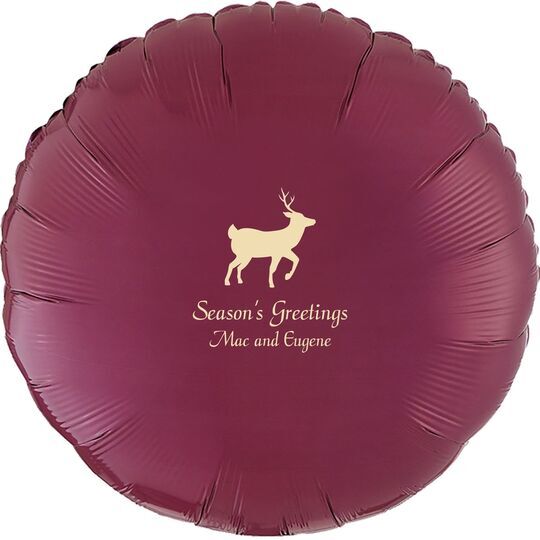 Deer Park Mylar Balloons