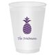 Hawaiian Pineapple Shatterproof Cups Image 2 of 3