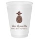 Hawaiian Pineapple Shatterproof Cups Image 1 of 3