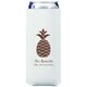 Hawaiian Pineapple Collapsible Slim Huggers Image 1 of 3