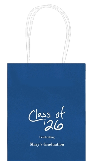 Fun Class of Mini Twisted Handled Bags