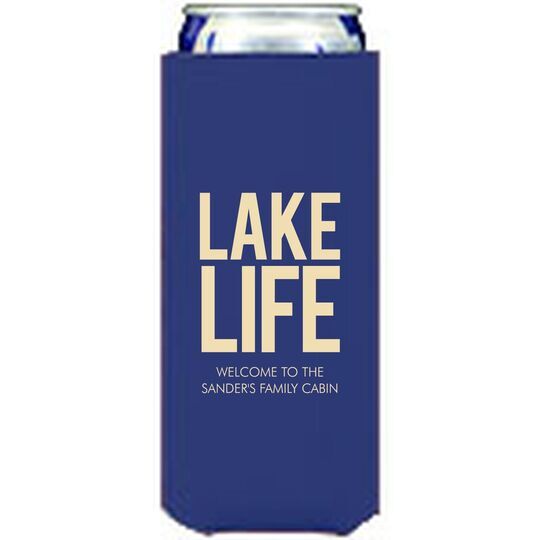 Lake Life Collapsible Slim Huggers