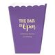 The Bar is Open Mini Popcorn Boxes Image 2 of 5