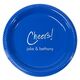 Fun Cheers Plastic Plates Image 1 of 7