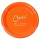 Fun Cheers Plastic Plates Image 6 of 7
