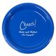 Fun Cheers Plastic Plates Image 7 of 7