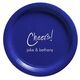 Fun Cheers Paper Plates Image 1 of 7