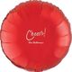 Fun Cheers Mylar Balloons Image 2 of 7