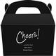 Fun Cheers Gable Favor Boxes Image 3 of 7