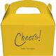 Fun Cheers Gable Favor Boxes Image 4 of 7