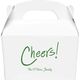Fun Cheers Gable Favor Boxes Image 5 of 7