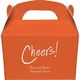 Fun Cheers Gable Favor Boxes Image 7 of 7