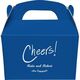 Fun Cheers Gable Favor Boxes Image 6 of 7