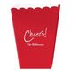 Fun Cheers Mini Popcorn Boxes Image 3 of 7