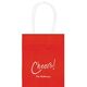 Fun Cheers Mini Twisted Handled Bags Image 2 of 7