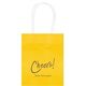 Fun Cheers Mini Twisted Handled Bags Image 5 of 7