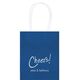 Fun Cheers Mini Twisted Handled Bags Image 1 of 7