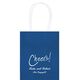 Fun Cheers Mini Twisted Handled Bags Image 7 of 7