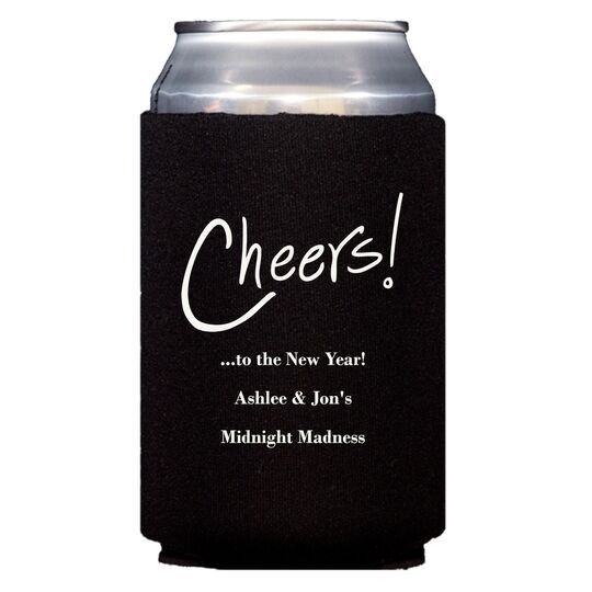 Fun Cheers Collapsible Huggers