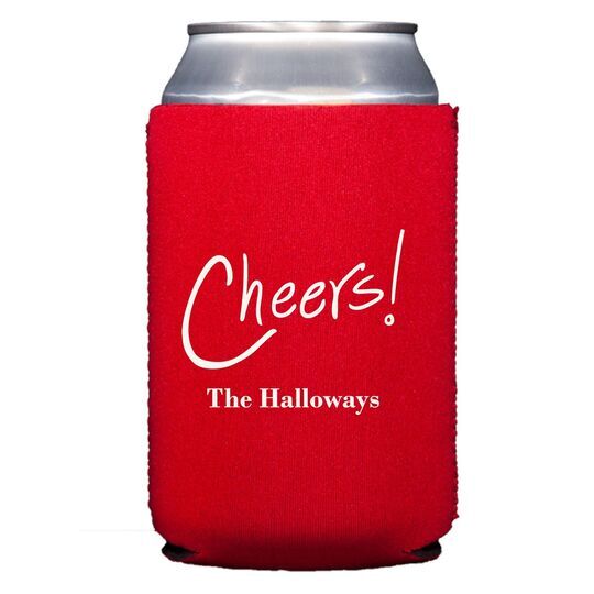 Fun Cheers Collapsible Huggers