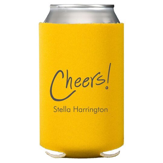 Fun Cheers Collapsible Huggers