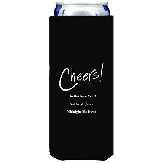 Fun Cheers Collapsible Slim Huggers