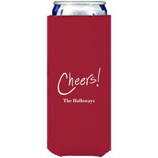 Fun Cheers Collapsible Slim Huggers