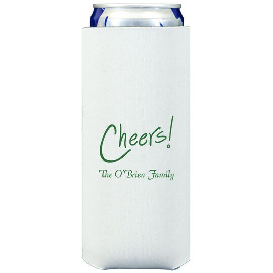 Fun Cheers Collapsible Slim Huggers