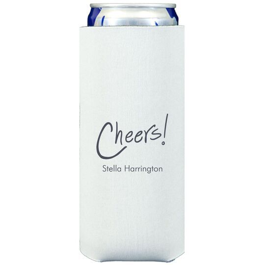 Fun Cheers Collapsible Slim Huggers