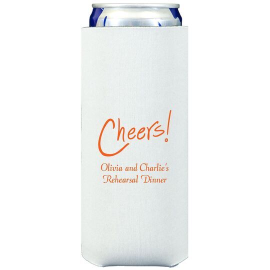 Fun Cheers Collapsible Slim Huggers