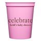 Big Word Celebrate Stadium Cups Image 2 of 5