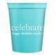 Big Word Celebrate Stadium Cups Image 3 of 5