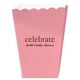 Big Word Celebrate Mini Popcorn Boxes Image 4 of 5