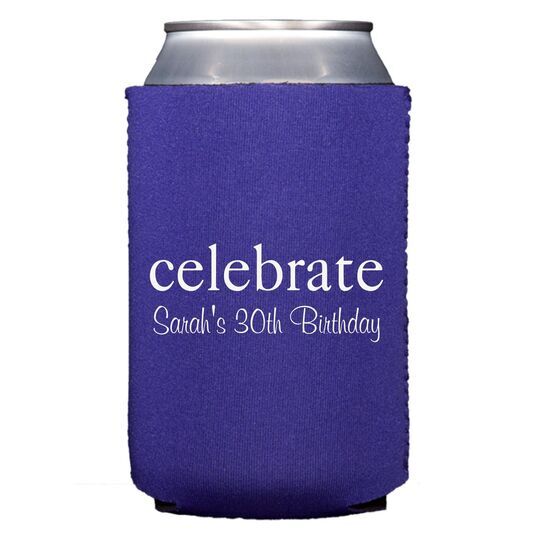 Big Word Celebrate Collapsible Huggers