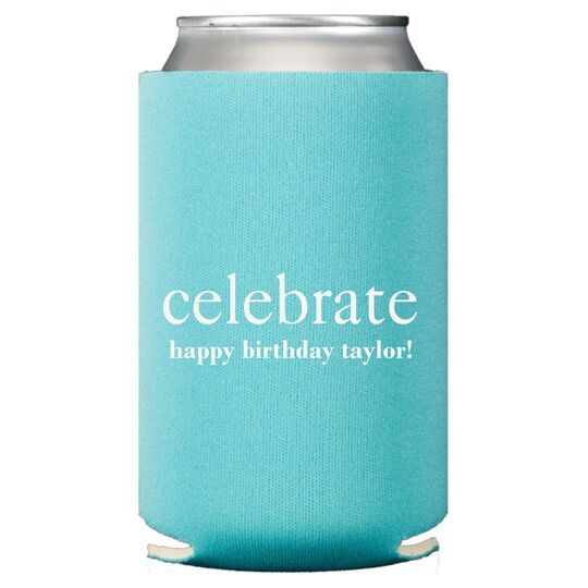 Big Word Celebrate Collapsible Huggers