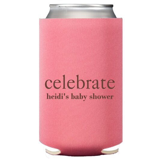 Big Word Celebrate Collapsible Huggers