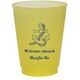Boat Anchor Colored Shatterproof Cups Image 1 of 2