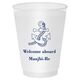 Boat Anchor Shatterproof Cups Image 1 of 2