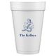Boat Anchor Styrofoam Cups Image 2 of 2