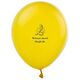 Boat Anchor Latex Balloons Image 1 of 2
