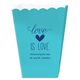 Love is Love Mini Popcorn Boxes Image 3 of 3